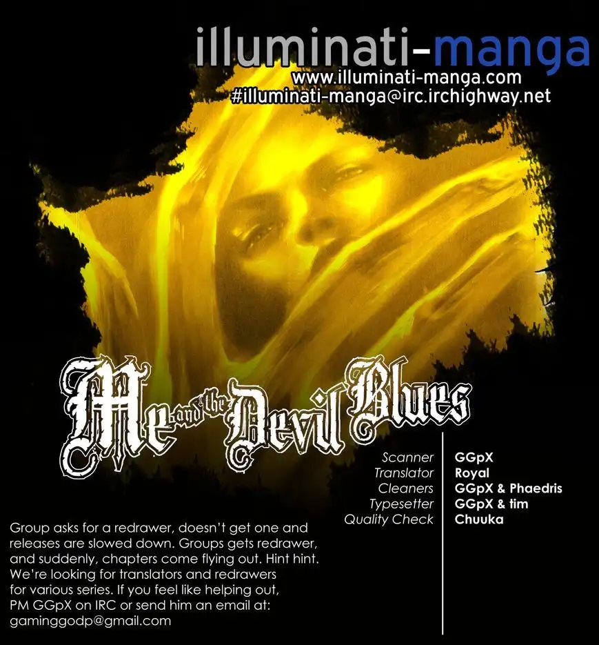 Me and the Devil Blues Chapter 30 1